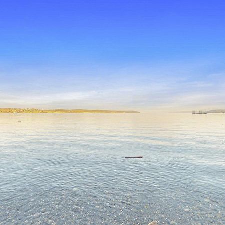 The Cabin At Penn Cove Coveland Dış mekan fotoğraf
