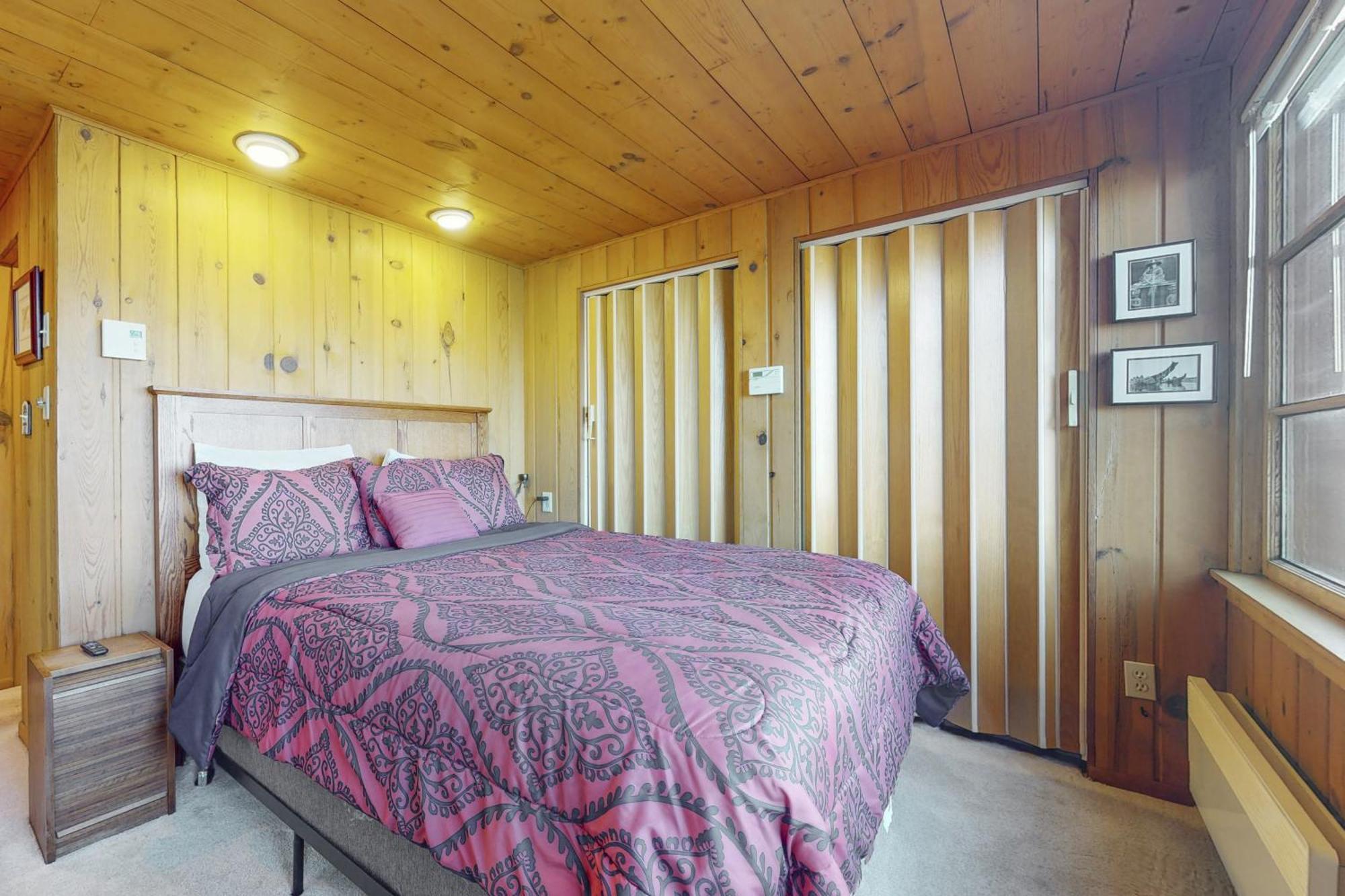 The Cabin At Penn Cove Coveland Dış mekan fotoğraf